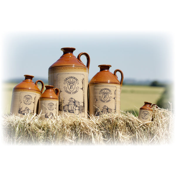 Cranborne Chase Cider Flagon