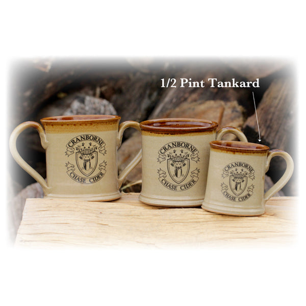 Cranborne Chase Cider Tankard